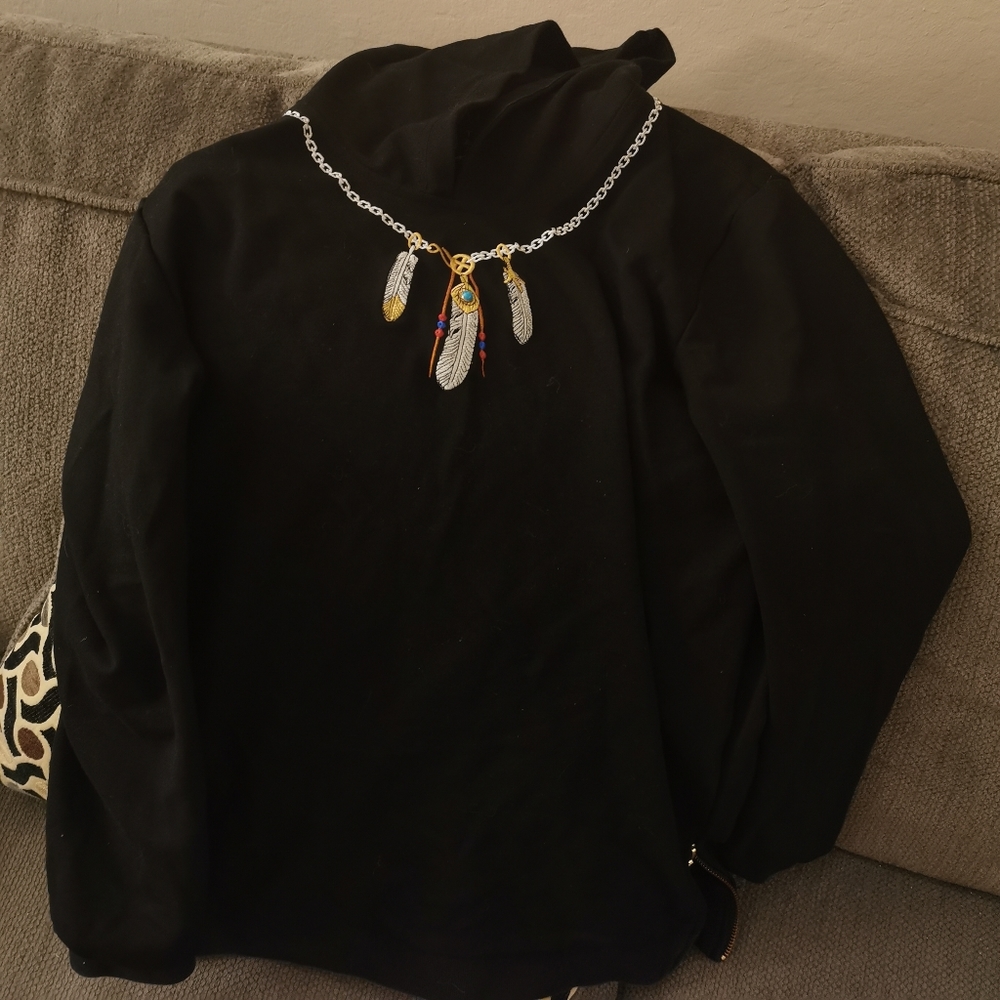 Dope AF Hooded Sweater
